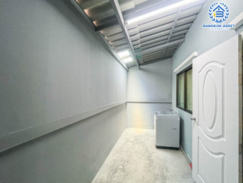 *****ทาวน์เฮ้าส์มือสองย่านสมุทรปราการ ม.วิเศษสุขนคร โครงการ16 ประชาอุทิศ90 เนื้อที่ 18 ตร.ว. ฟังก์ชัน 3 ห้องนอน 2 ห้องน้ำ 1 ที่จอดรถ แถมฟรี! 2 เครื่องปรับอากาศ บนทำเลแห่งการเดินทาง เชื่อมต่อถ.ประชาอุทิศ, ถ.กาญนาภิเษก, ถ.ครุใน จองเลย!